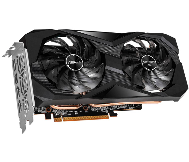 ASRock Radeon RX 6600 XT 8GB Challenger D OC 8GB GDDR6 - 673309 - zdjęcie 4